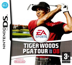 Tiger Woods PGA Tour 08