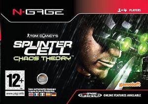 Splinter Cell: Chaos Theory