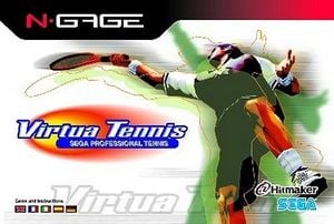 Virtua Tennis