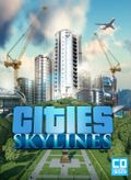Jaquette Cities : Skylines Jaquette Cities : Skylines