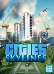Jaquette Cities : Skylines Jaquette Cities : Skylines