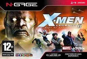X-Men Legends II : L'Avènement d'Apocalypse