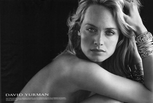 Cover Amber Valletta