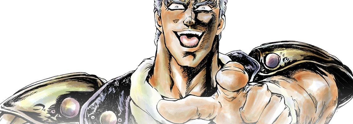 Cover Hokuto no Ken: Ichigo Aji