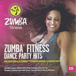 Zumba Fitness Dance Party Hits