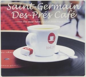 Saint‐Germain‐des‐Prés Café, Volume 16