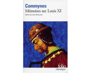 Mémoires sur Louis XI