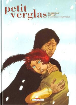 Le Pacte du naufrageur - Petit Verglas, tome 3