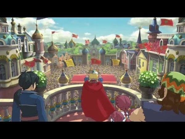 Ni no Kuni II : L'Avènement d'un nouveau royaume