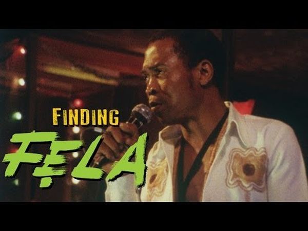 Finding Fela!