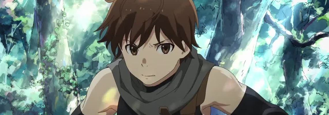 Cover Grimgar : Le monde des cendres et de fantaisie