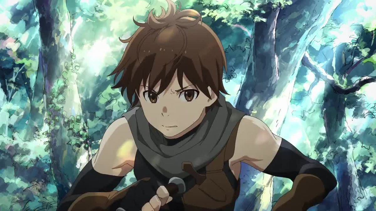 Grimgar le Monde  des Cendres et de Fantasie Anime  2022 