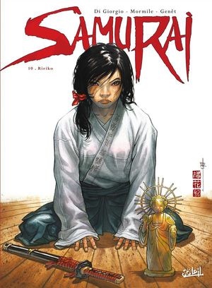 Ririko - Samurai, tome 10