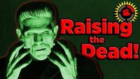 Yes, Frankenstein can RAISE THE DEAD!