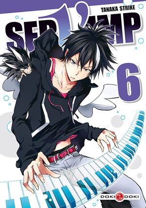 Servamp, tome 6