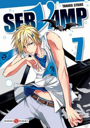 Servamp, tome 7