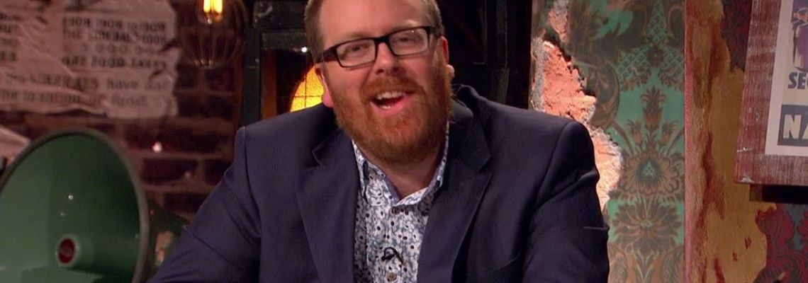 Cover Frankie Boyle's Election Autopsy