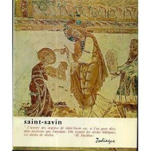 La Bible de Saint-Savin