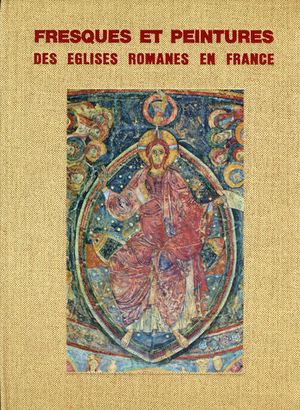 Fresques et peintures des églises romanes en France