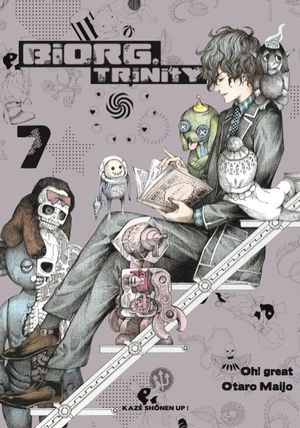 Biorg Trinity, tome 7