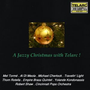 A Jazzy Christmas With Telarc