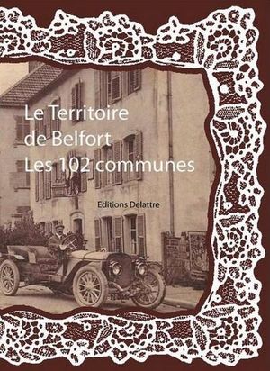 Le territoire de Belfort