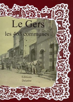 Le Gers les 463 communes