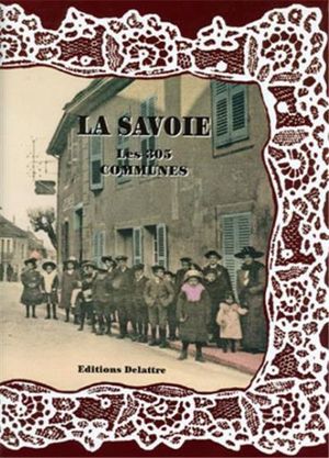 Savoie, les 305 communes