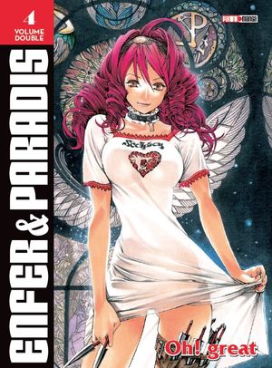 Enfer & Paradis (Édition double), tome 4