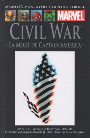 Civil War : La Mort de Captain America