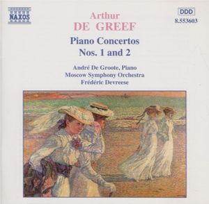 Piano Concertos nos. 1 & 2