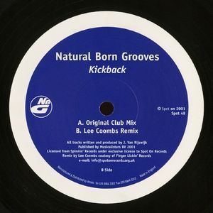 Kickback (Original Club Mix)