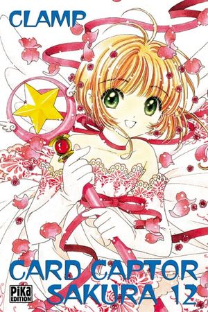 Card Captor Sakura, tome 12