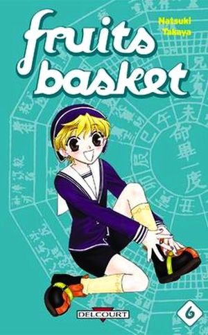 Fruits Basket, tome 6