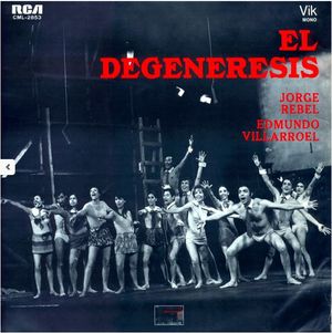 El degenéresis (OST)