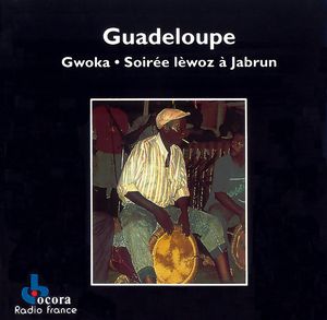 Guadeloupe: Le Gwoka. Soirée lèwoz à Jabrun