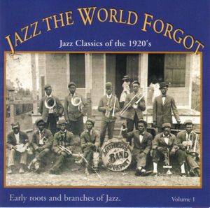 Jazz the World Forgot, Volume 1