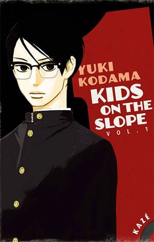 Kids on the Slope, tome 1