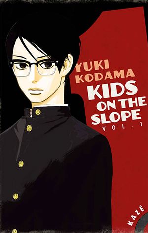 Kids on the Slope, tome 1