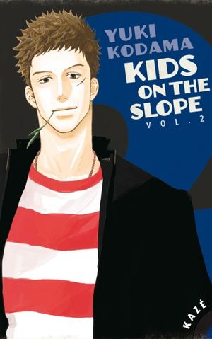 Kids on the Slope, tome 2