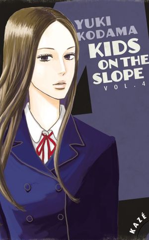 Kids on the Slope, tome 4