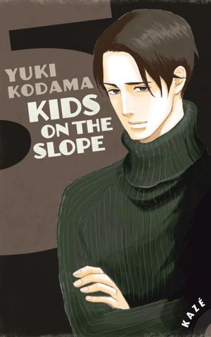 Kids on the Slope, tome 5