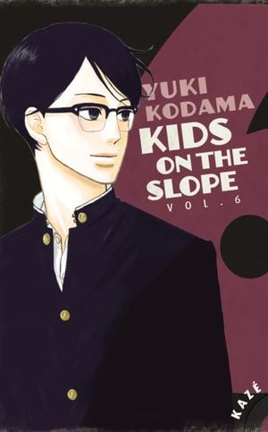 Kids on the Slope, tome 6