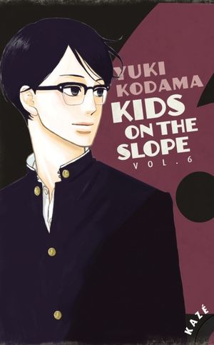 Kids on the Slope, tome 6