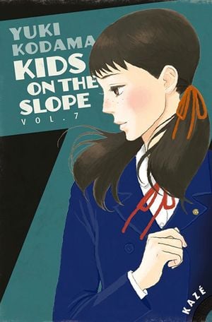 Kids on the Slope, tome 7