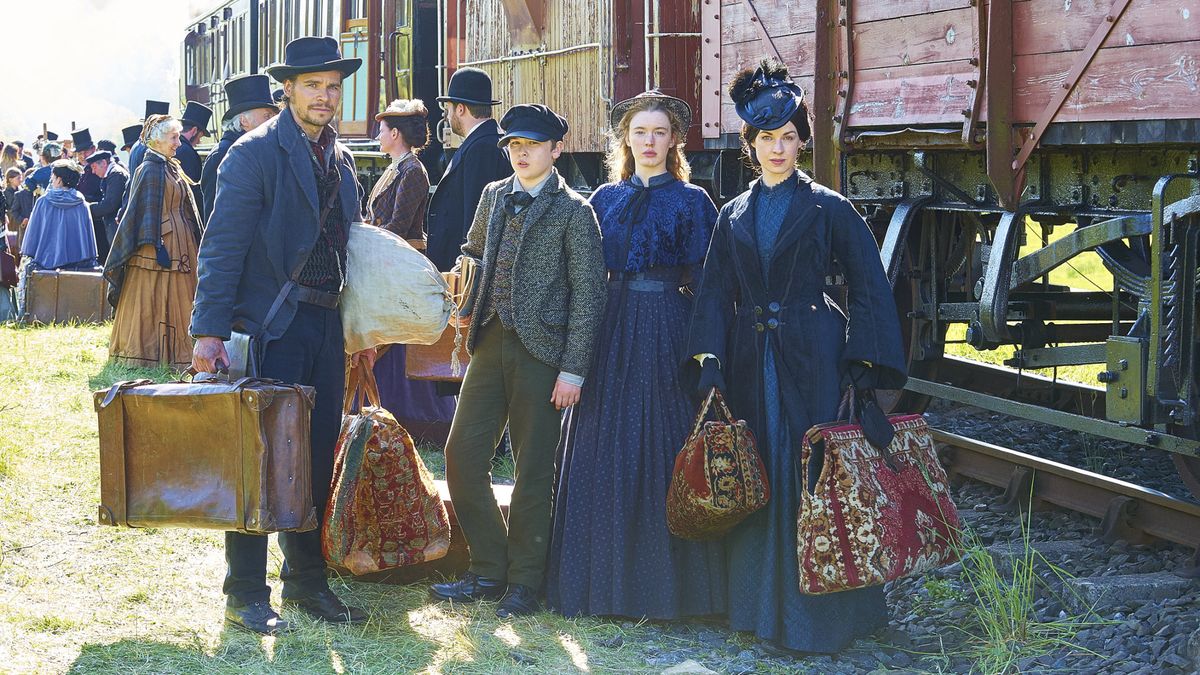 Jericho (2016) Série (2016) SensCritique