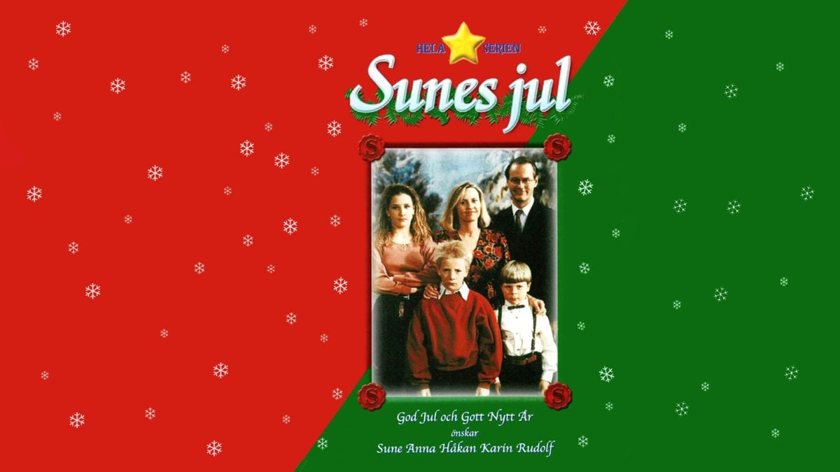 Sunes Jul Série (1991) SensCritique