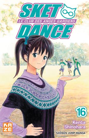 Sket Dance, tome 16