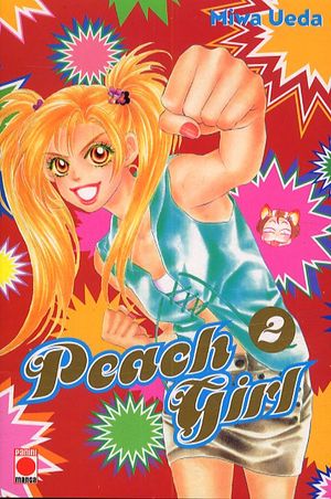 Peach girl, tome 2