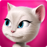 Jaquette Talking Angela Jaquette Talking Angela